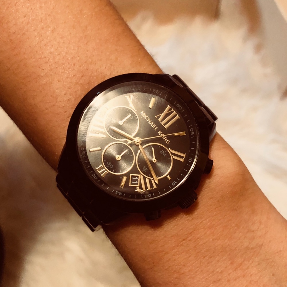 Michael Kors Bradshaw Watch